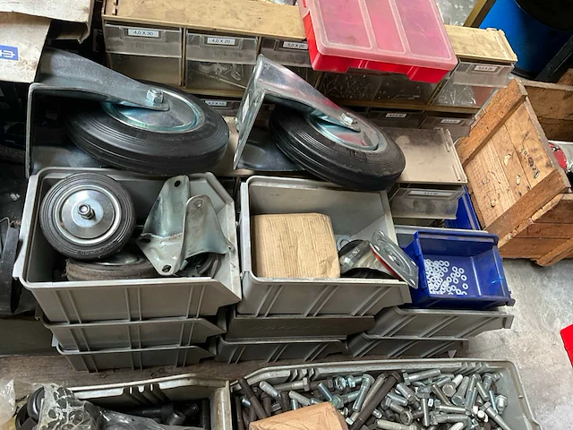 Partij bevestigingsmateriaal - afbeelding 6 van  8