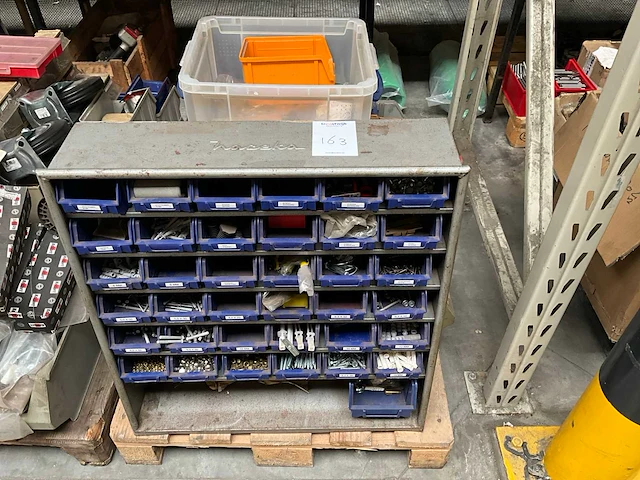 Partij bevestigingsmateriaal - afbeelding 1 van  7