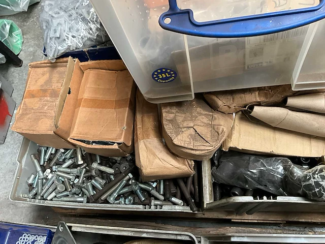 Partij bevestigingsmateriaal - afbeelding 3 van  7