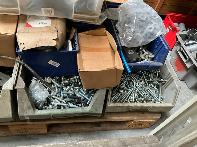 Partij bevestigingsmateriaal - afbeelding 5 van  7