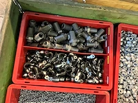 Partij bevestigingsmateriaal - afbeelding 2 van  8