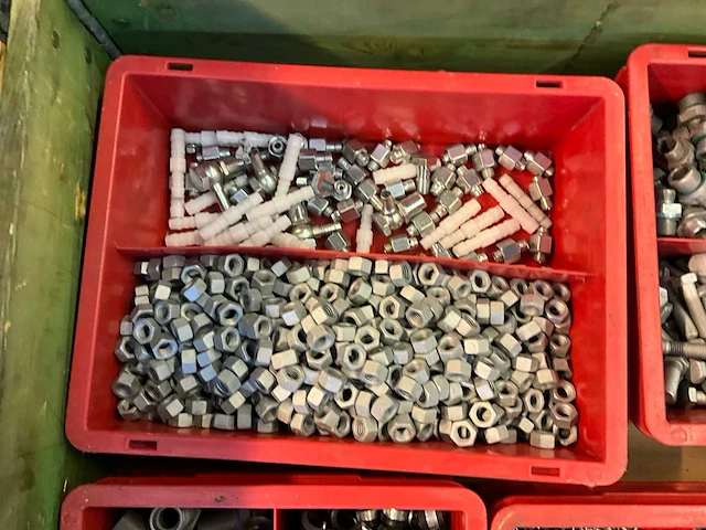 Partij bevestigingsmateriaal - afbeelding 3 van  8