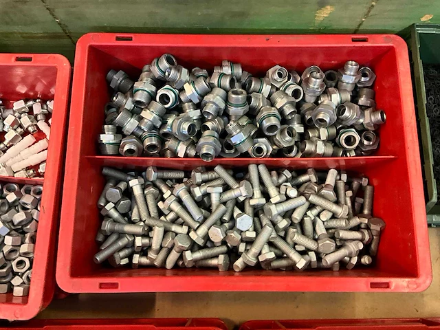Partij bevestigingsmateriaal - afbeelding 4 van  8