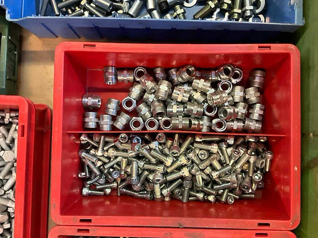Partij bevestigingsmateriaal - afbeelding 7 van  8