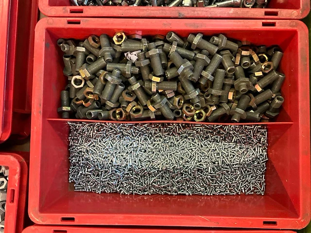 Partij bevestigingsmateriaal - afbeelding 8 van  8