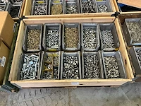 Partij bevestigingsmateriaal - afbeelding 1 van  7