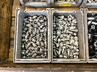 Partij bevestigingsmateriaal - afbeelding 2 van  7
