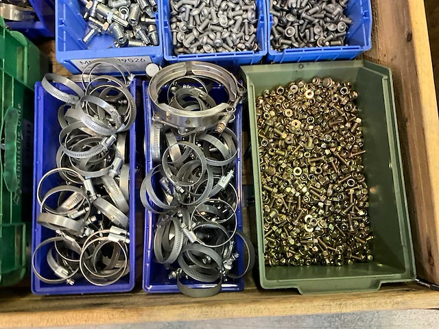 Partij bevestigingsmateriaal - afbeelding 3 van  6