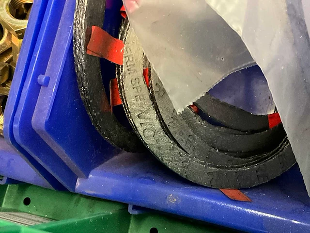 Partij bevestigingsmateriaal - afbeelding 6 van  6