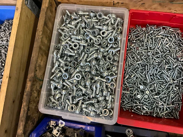Partij bevestigingsmateriaal - afbeelding 6 van  9