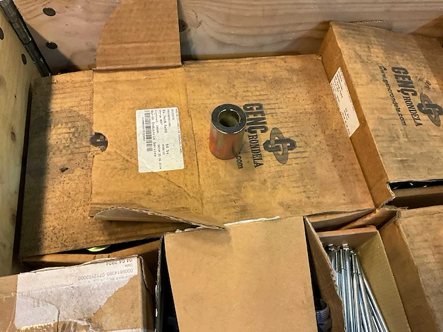 Partij bevestigingsmateriaal - afbeelding 9 van  11