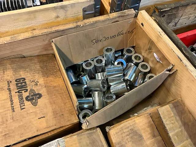 Partij bevestigingsmateriaal - afbeelding 10 van  11