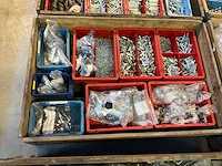 Partij bevestigingsmateriaal - afbeelding 1 van  9