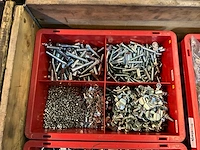 Partij bevestigingsmateriaal - afbeelding 2 van  9