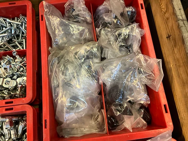 Partij bevestigingsmateriaal - afbeelding 3 van  9