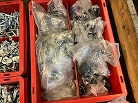 Partij bevestigingsmateriaal - afbeelding 3 van  9