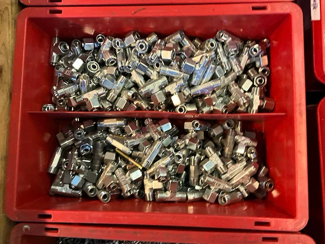 Partij bevestigingsmateriaal - afbeelding 4 van  9