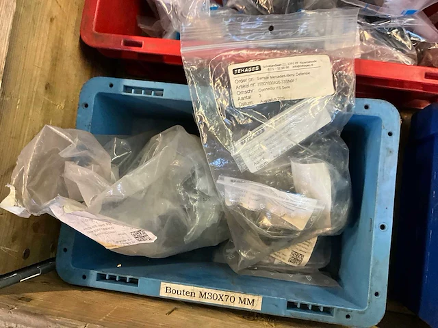 Partij bevestigingsmateriaal - afbeelding 7 van  9