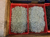 Partij bevestigingsmateriaal - afbeelding 2 van  8