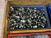 Partij bevestigingsmateriaal - afbeelding 3 van  8