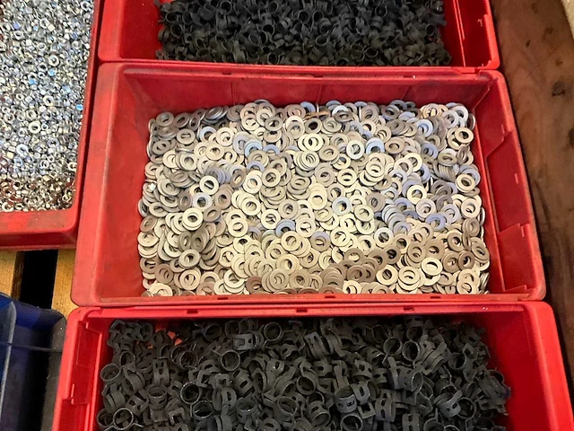 Partij bevestigingsmateriaal - afbeelding 5 van  8