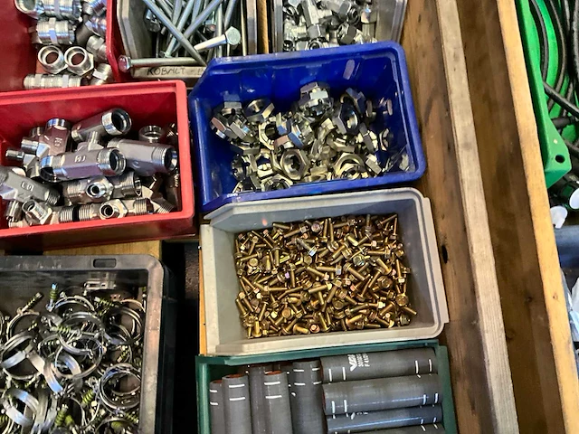 Partij bevestigingsmateriaal - afbeelding 8 van  10