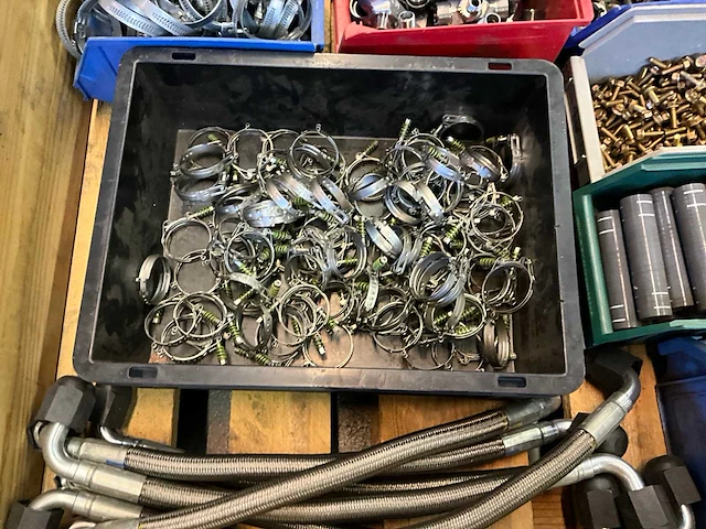 Partij bevestigingsmateriaal - afbeelding 10 van  10