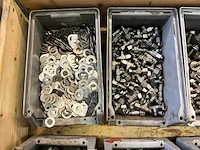 Partij bevestigingsmateriaal - afbeelding 3 van  8