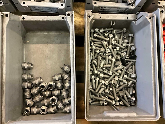 Partij bevestigingsmateriaal - afbeelding 5 van  8