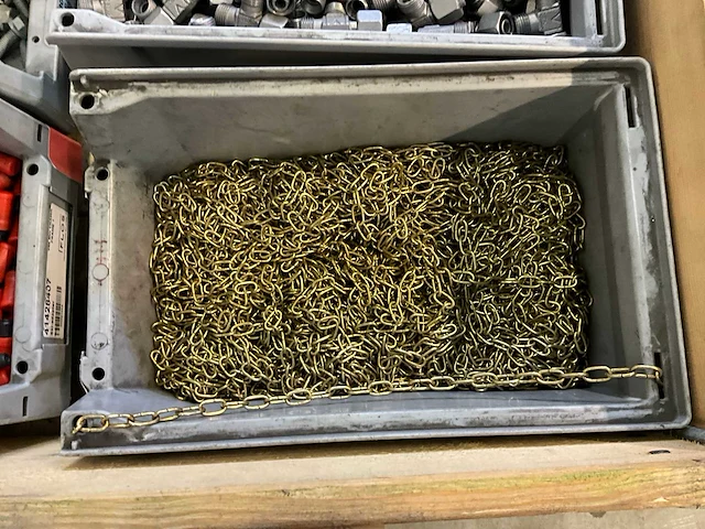 Partij bevestigingsmateriaal - afbeelding 8 van  8