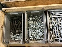 Partij bevestigingsmateriaal - afbeelding 3 van  8