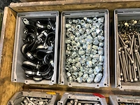 Partij bevestigingsmateriaal - afbeelding 3 van  8