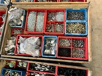 Partij bevestigingsmateriaal - afbeelding 1 van  9