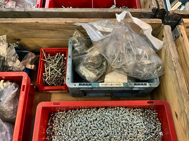 Partij bevestigingsmateriaal - afbeelding 6 van  9