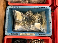 Partij bevestigingsmateriaal - afbeelding 8 van  9