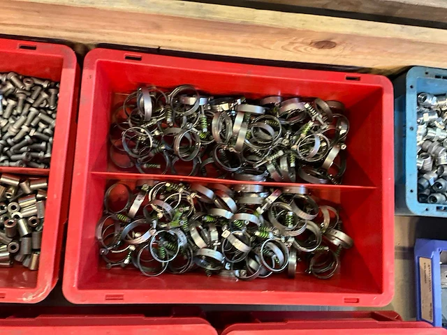 Partij bevestigingsmateriaal - afbeelding 5 van  10