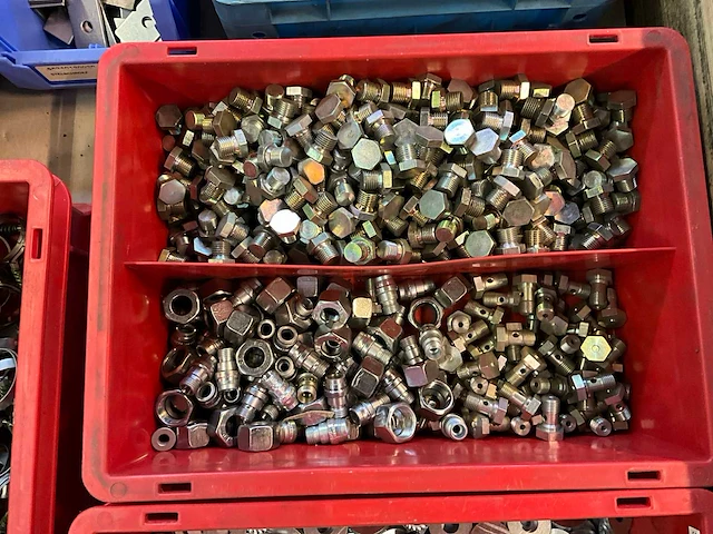 Partij bevestigingsmateriaal - afbeelding 8 van  10