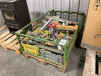 Partij bevestigingsmateriaal - afbeelding 1 van  7