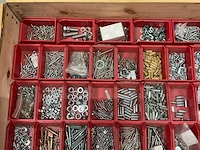 Partij bevestigingsmateriaal - afbeelding 2 van  5