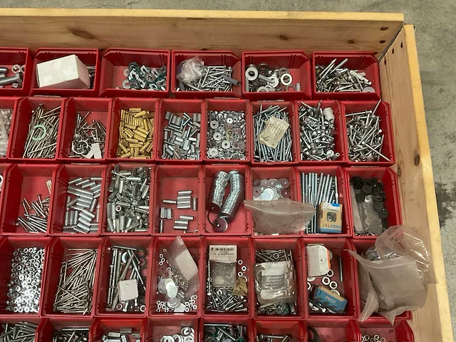 Partij bevestigingsmateriaal - afbeelding 4 van  5