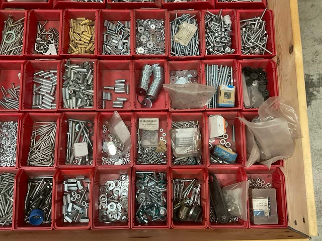 Partij bevestigingsmateriaal - afbeelding 5 van  5