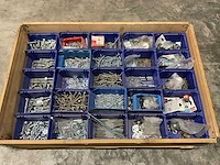 Partij bevestigingsmateriaal - afbeelding 1 van  5