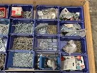 Partij bevestigingsmateriaal - afbeelding 2 van  5