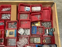 Partij bevestigingsmateriaal - afbeelding 2 van  5