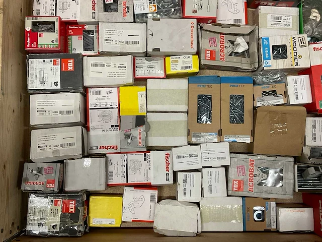 Partij bevestigingsmateriaal - afbeelding 3 van  5