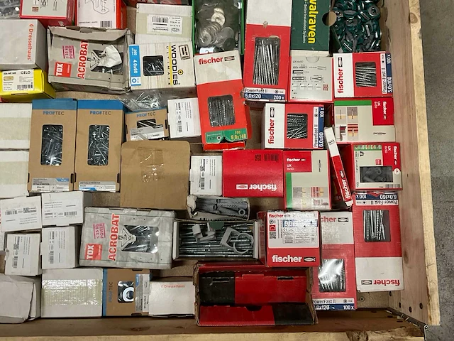 Partij bevestigingsmateriaal - afbeelding 5 van  5