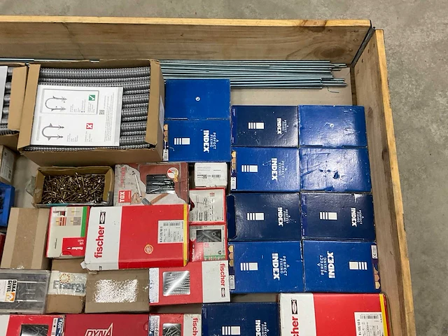 Partij bevestigingsmateriaal - afbeelding 4 van  5