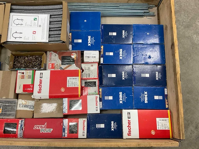 Partij bevestigingsmateriaal - afbeelding 5 van  5
