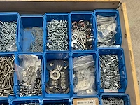Partij bevestigingsmateriaal - afbeelding 2 van  7