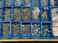 Partij bevestigingsmateriaal - afbeelding 4 van  7